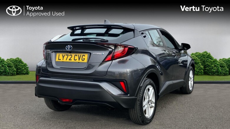 Toyota C-HR 1.8 Hybrid Icon 5dr CVT Hybrid Hatchback